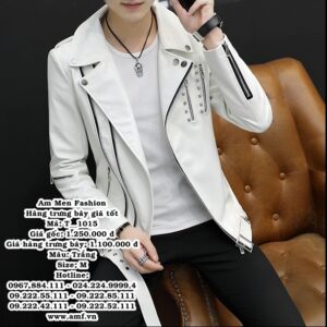 T1015 - Màu: Trắng - Size: M