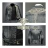 T1052 - Màu: Xanh - Size: L
