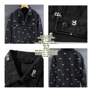 T1053 - Màu: Đen - Size: M