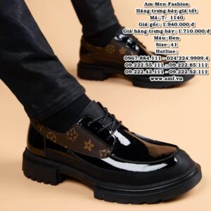 T1140 - Màu: Đen - Size: 41