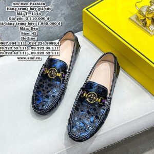 T1144 - Màu: Đen - Size: 42