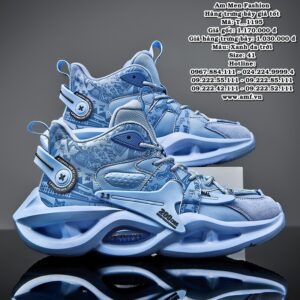 T1195 - Màu: Xanh da trời - Size: 41