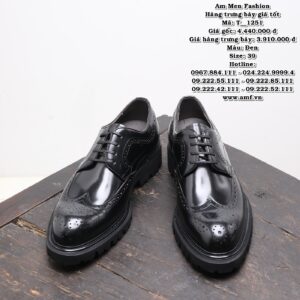 T1251 - Màu: Đen - Size: 39