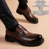 T1252 - Màu: Nâu - Size: 39