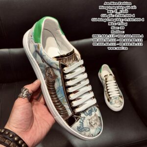 T1255 - Màu: Trắng - Size: 39