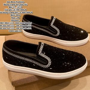 T1273 - Màu: Đen - Size: 39