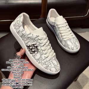 T1302 - Màu: Trắng - Size: 41