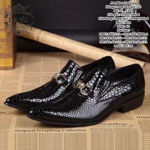 T1334 - Màu: Đen - Size: 42