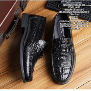 T1373 - Màu: Đen - Size: 44