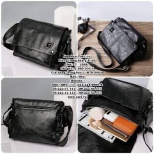 T1389 - Màu: Đen - Size: