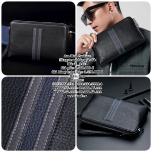 T1401 - Màu: Đen - Size: