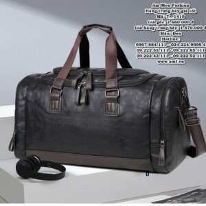 T1410 - Màu: Đen - Size: